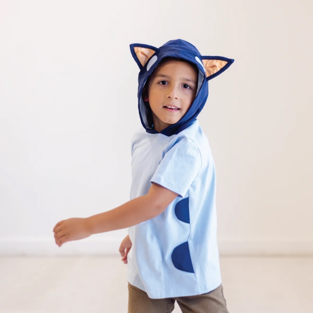 SOLD Taylor Joelle Bluey T-shirt